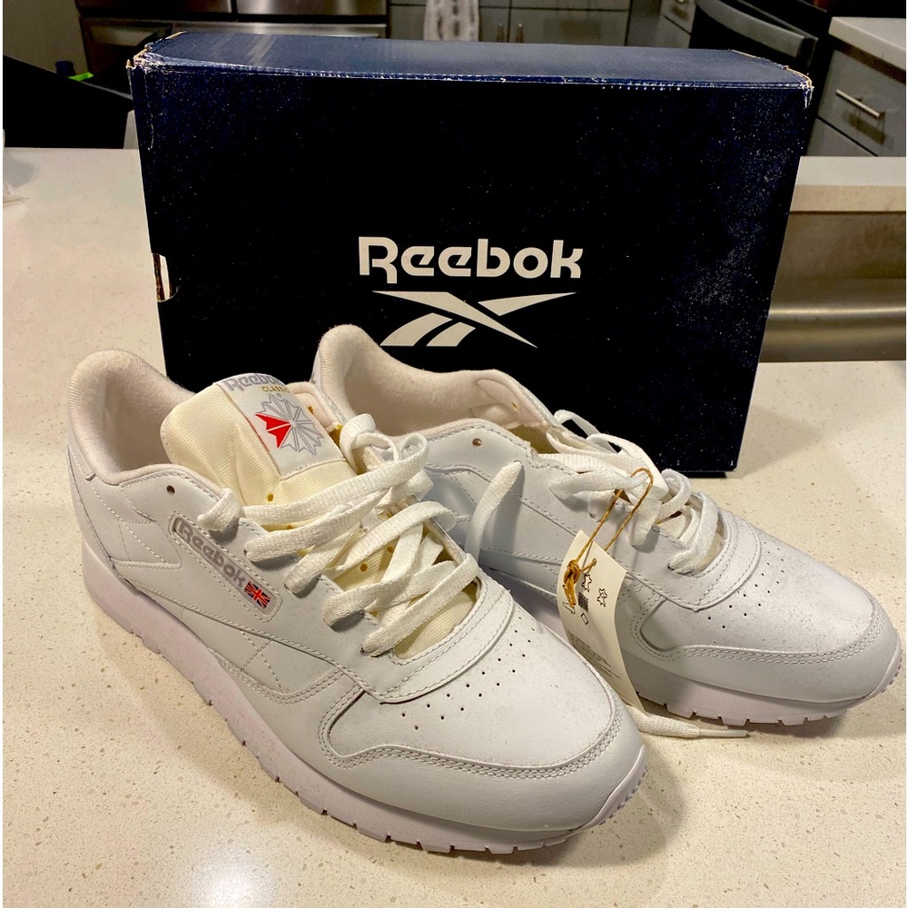 Brand New Reebok Classic Sneakers